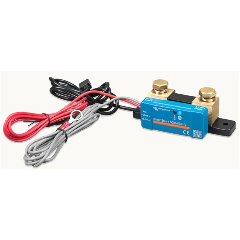 SMARTSHUNT 500A/50MV